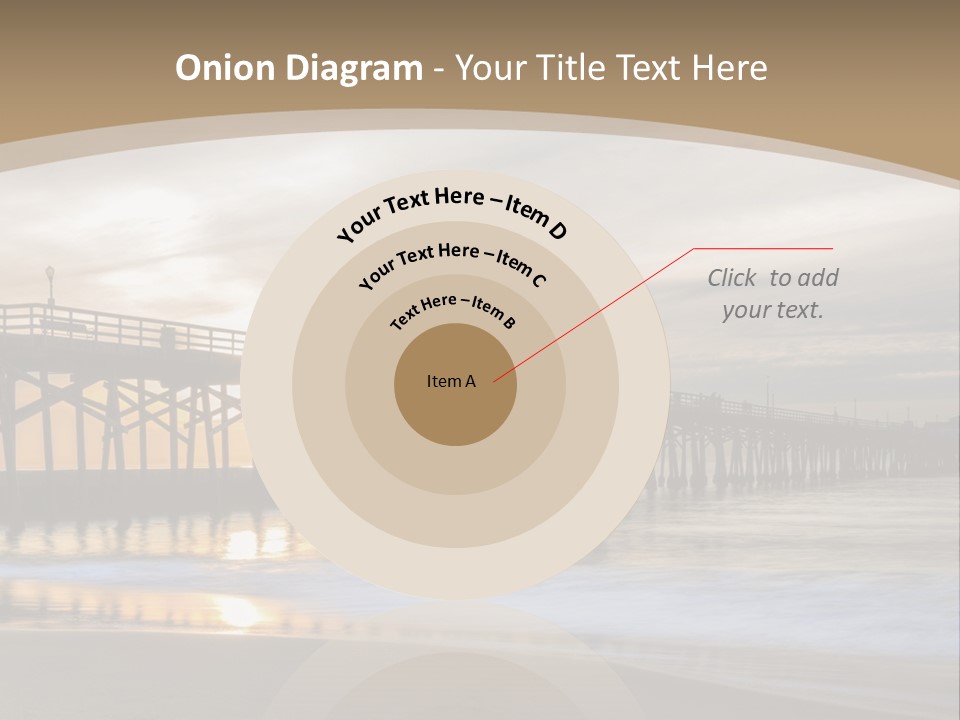 Cold Unit Cool PowerPoint Template