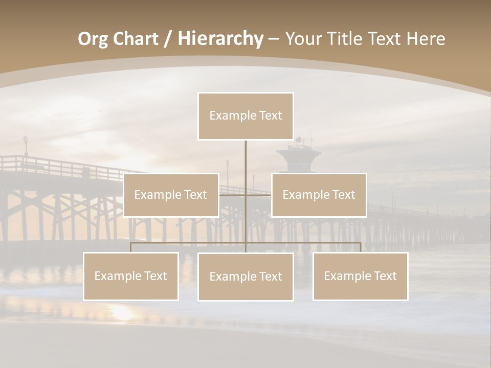 Cold Unit Cool PowerPoint Template
