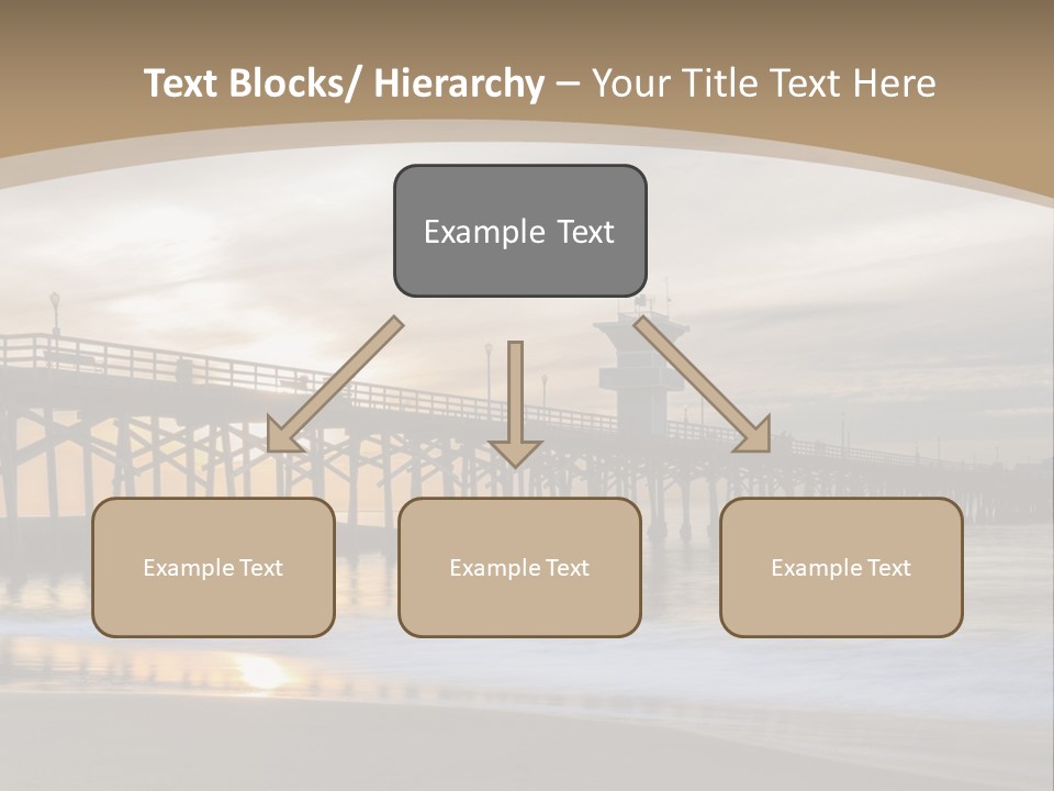 Cold Unit Cool PowerPoint Template