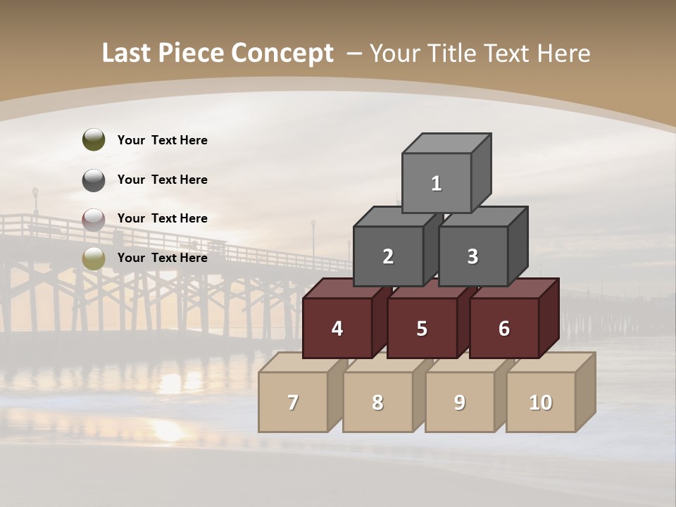 Cold Unit Cool PowerPoint Template