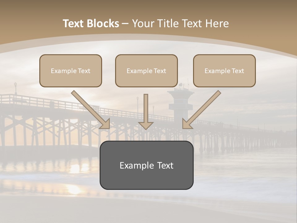Cold Unit Cool PowerPoint Template