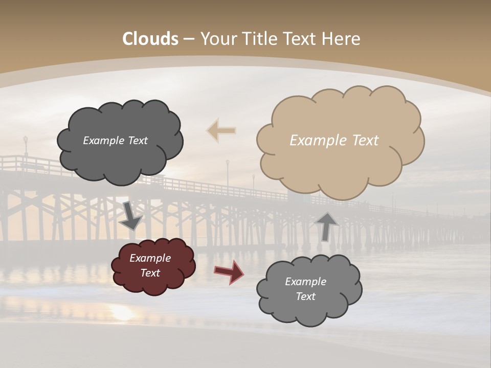 Cold Unit Cool PowerPoint Template