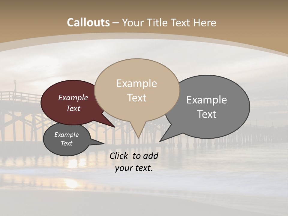Cold Unit Cool PowerPoint Template