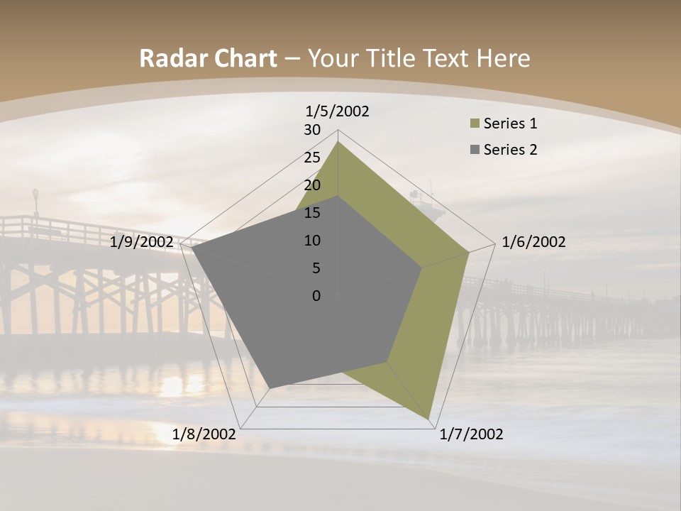 Cold Unit Cool PowerPoint Template