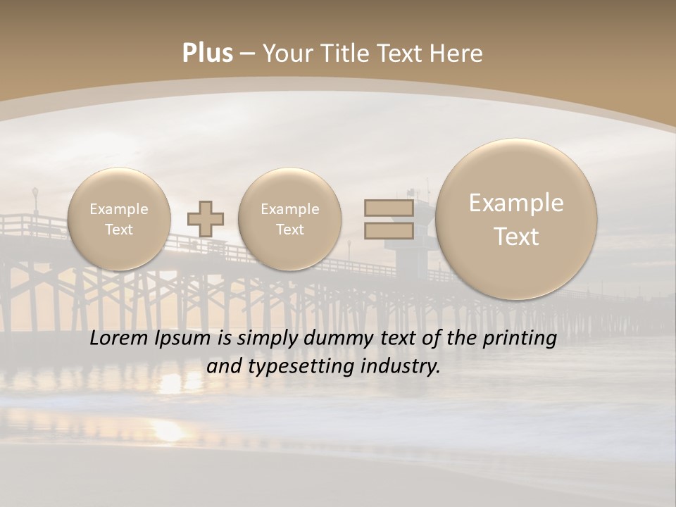 Cold Unit Cool PowerPoint Template