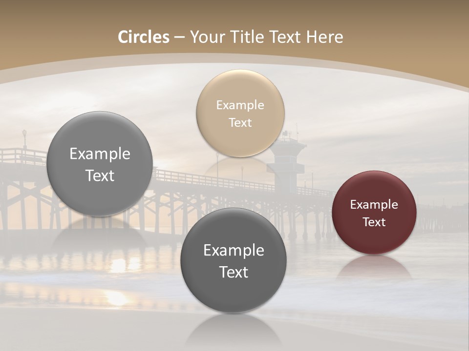 Cold Unit Cool PowerPoint Template