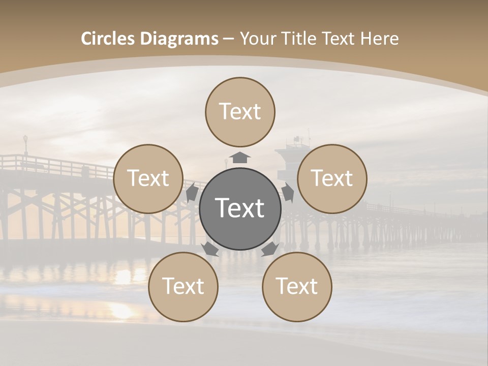 Cold Unit Cool PowerPoint Template