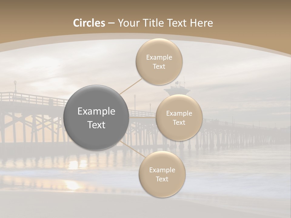 Cold Unit Cool PowerPoint Template