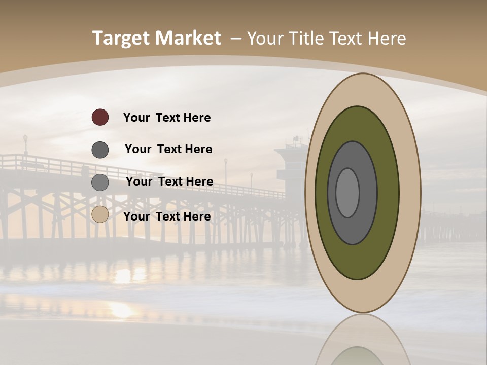 Cold Unit Cool PowerPoint Template