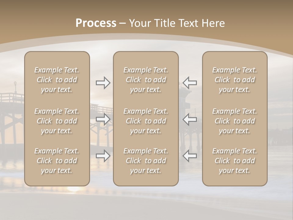 Cold Unit Cool PowerPoint Template