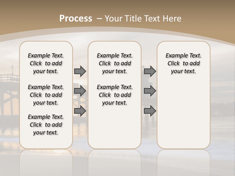 Cold Unit Cool PowerPoint Template
