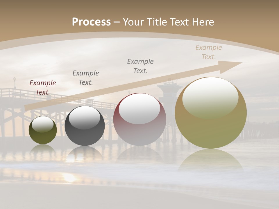 Cold Unit Cool PowerPoint Template