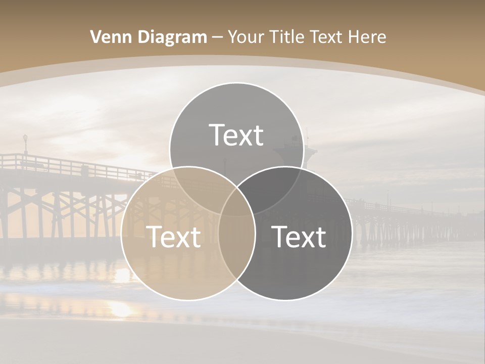 Cold Unit Cool PowerPoint Template