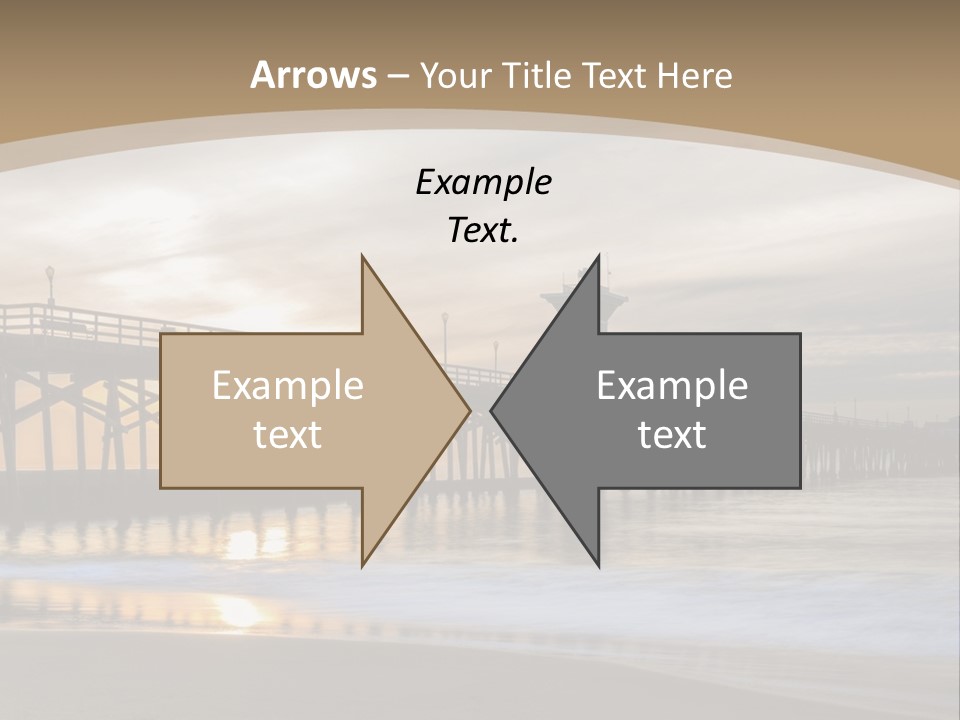Cold Unit Cool PowerPoint Template
