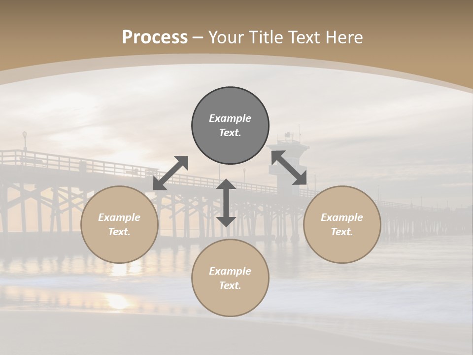 Cold Unit Cool PowerPoint Template