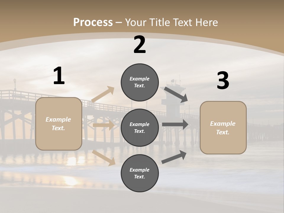 Cold Unit Cool PowerPoint Template
