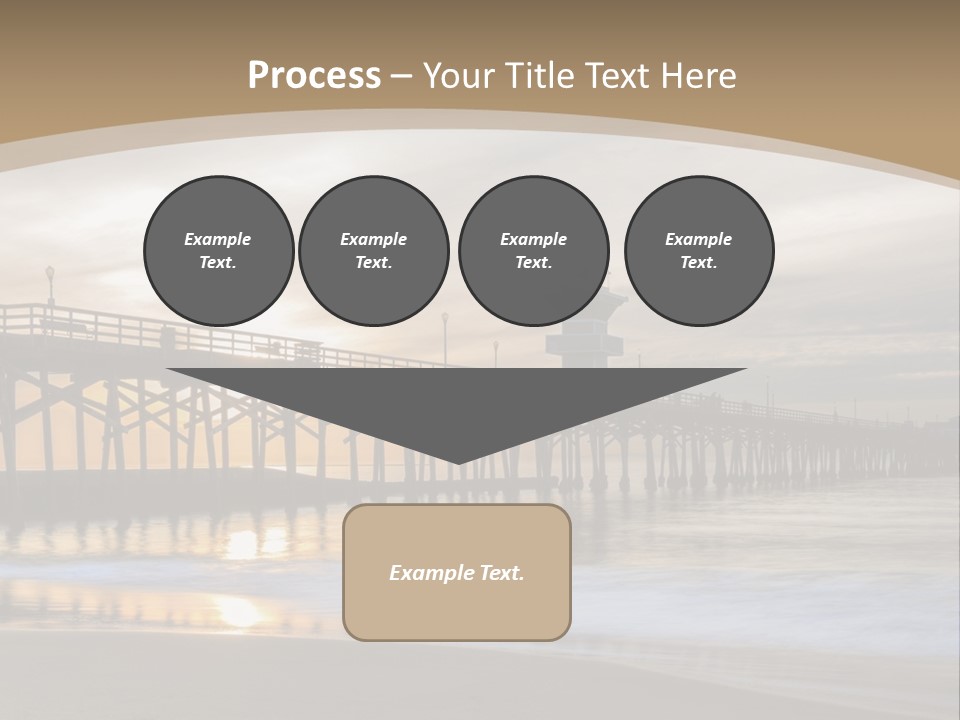 Cold Unit Cool PowerPoint Template