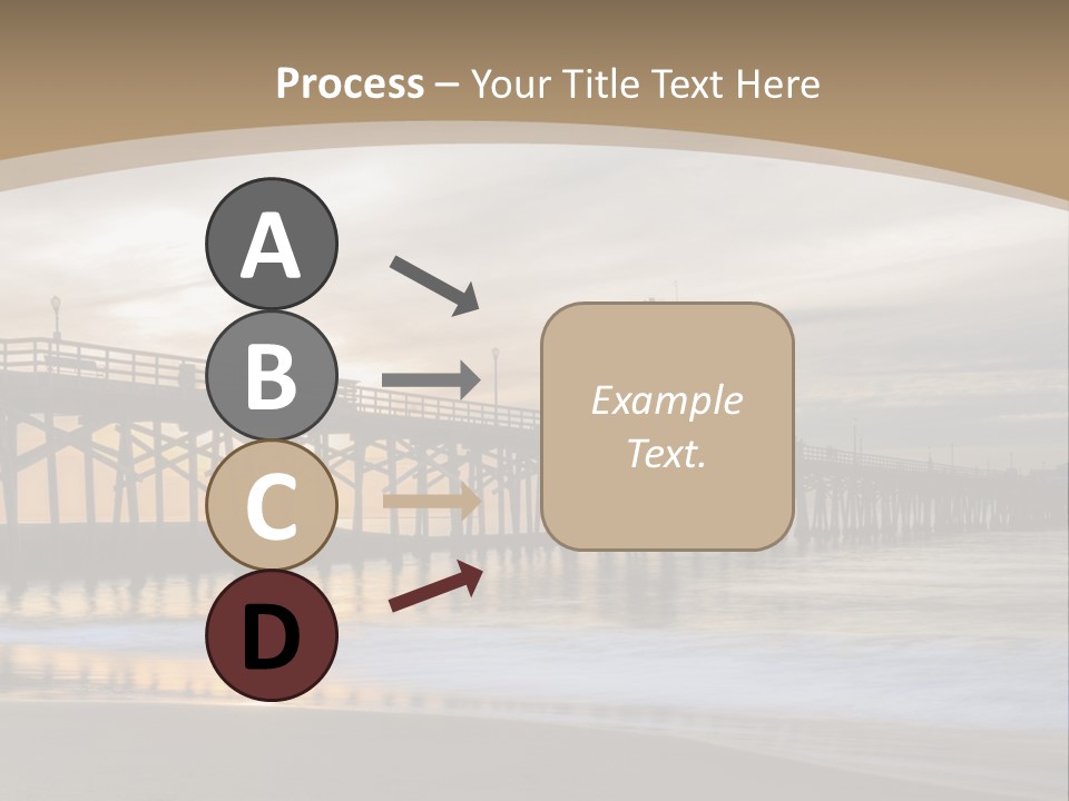 Cold Unit Cool PowerPoint Template