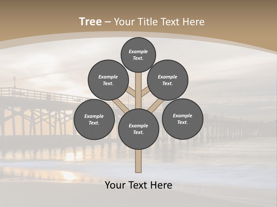 Cold Unit Cool PowerPoint Template