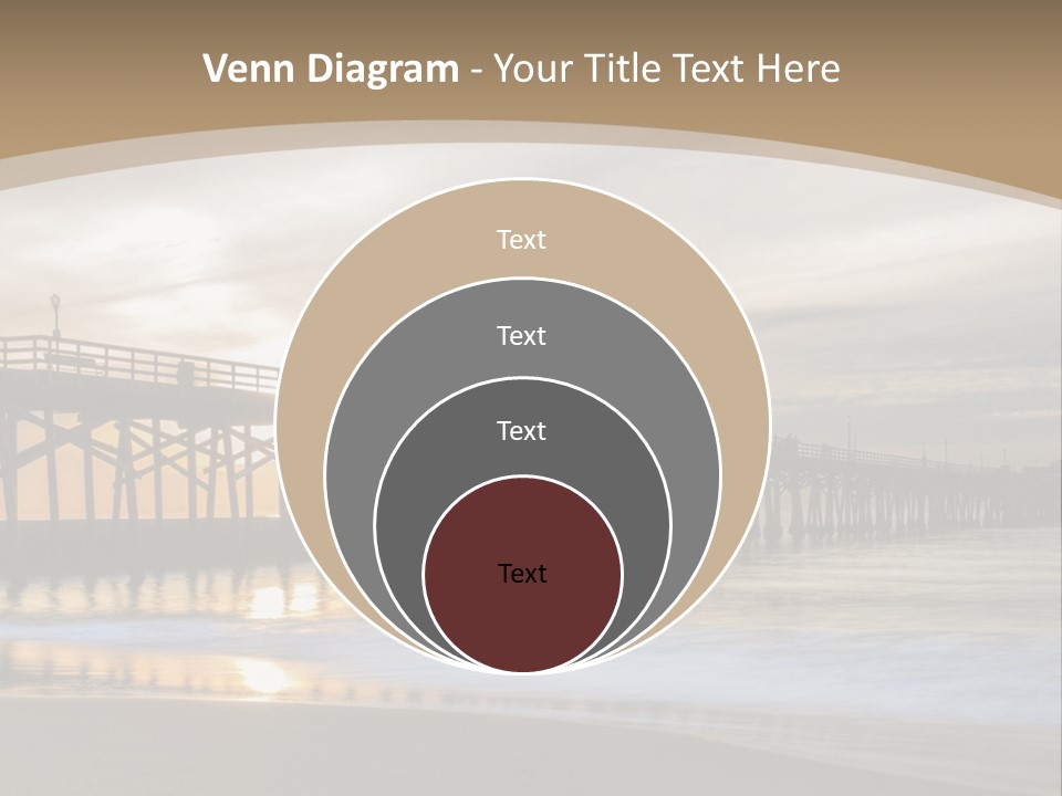Cold Unit Cool PowerPoint Template