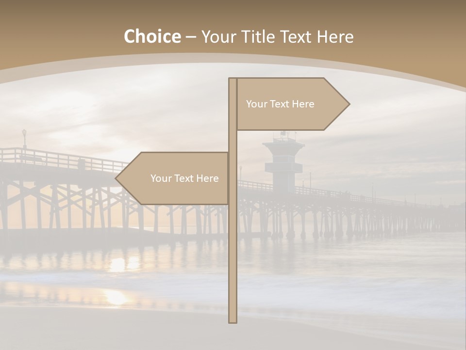 Cold Unit Cool PowerPoint Template