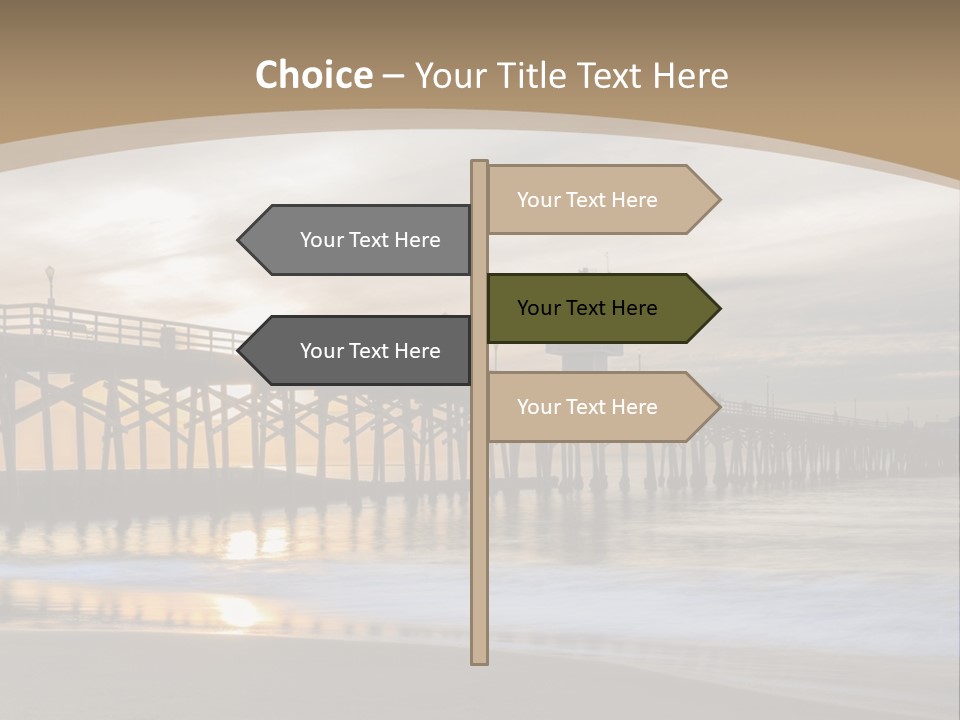 Cold Unit Cool PowerPoint Template