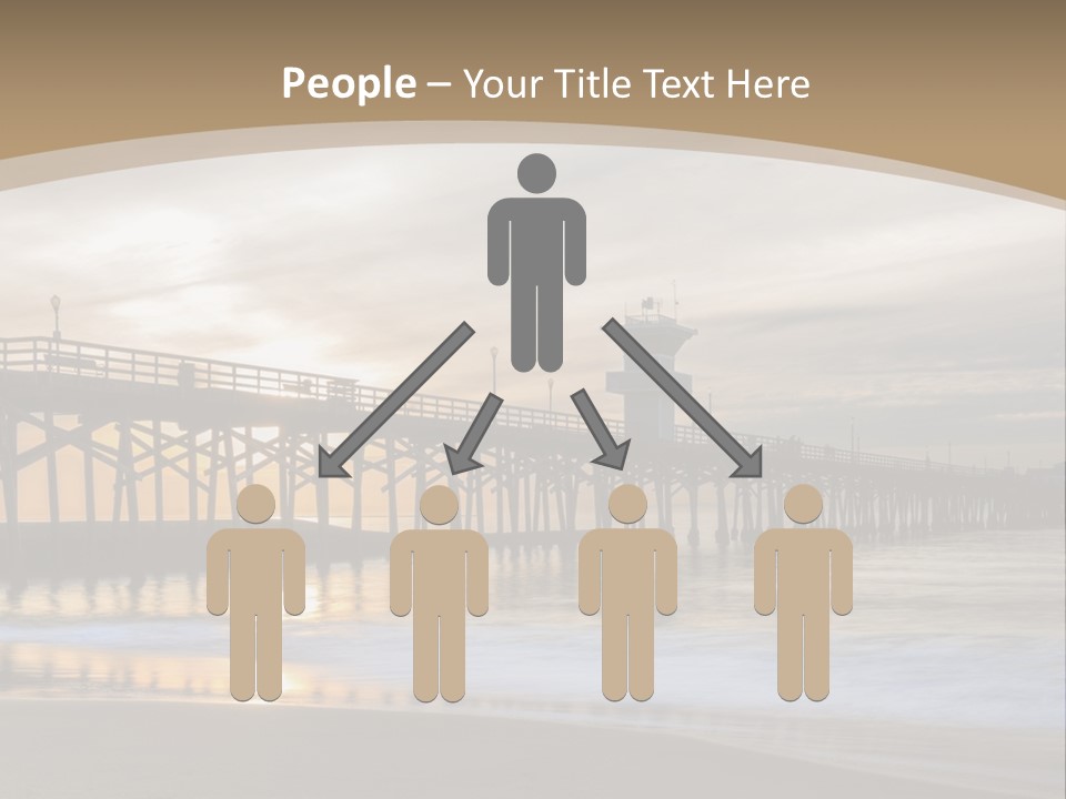 Cold Unit Cool PowerPoint Template