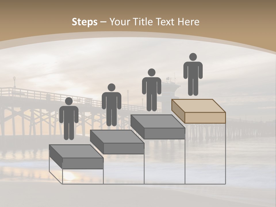 Cold Unit Cool PowerPoint Template
