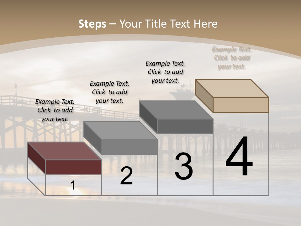Cold Unit Cool PowerPoint Template