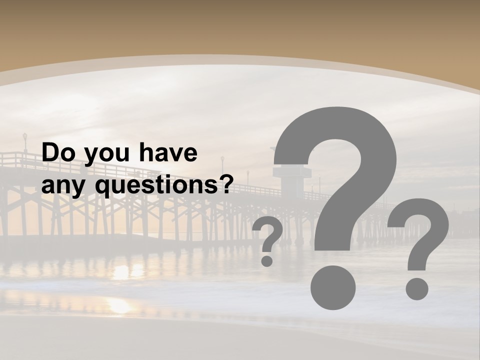 Cold Unit Cool PowerPoint Template