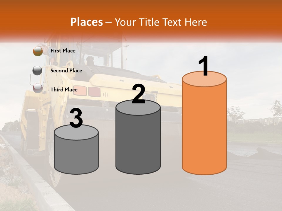 Technology Energy House PowerPoint Template
