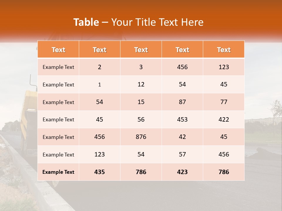 Technology Energy House PowerPoint Template