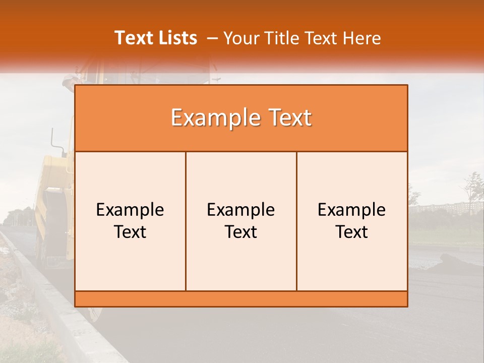 Technology Energy House PowerPoint Template