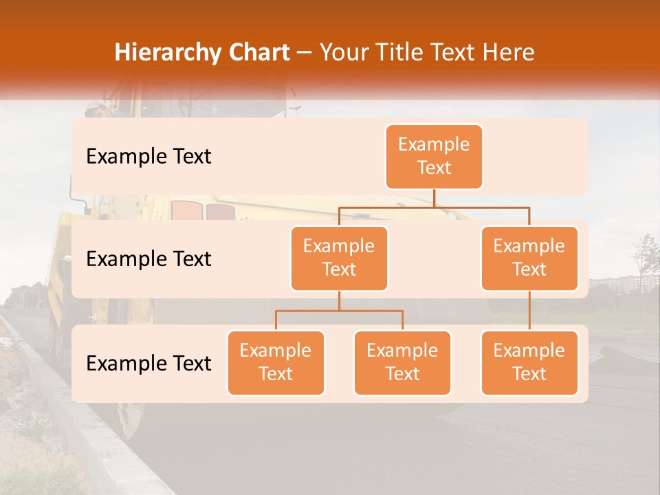 Technology Energy House PowerPoint Template