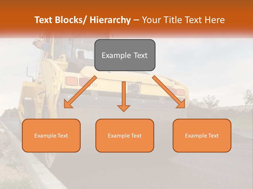 Technology Energy House PowerPoint Template