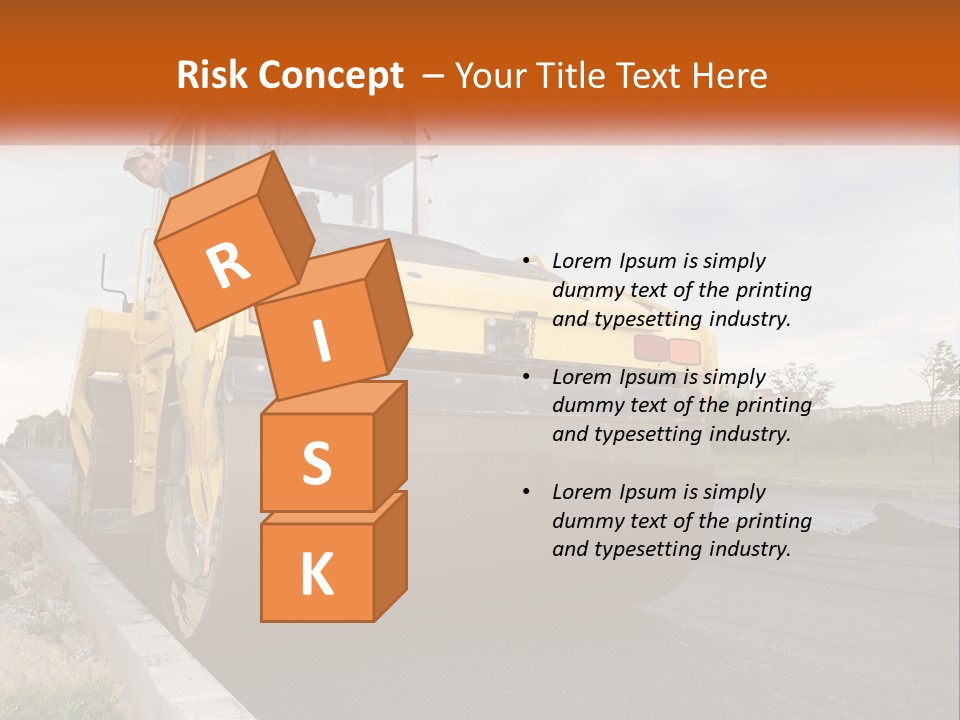 Technology Energy House PowerPoint Template