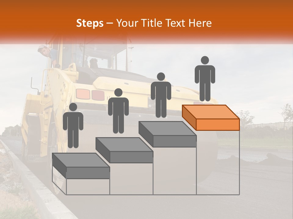 Technology Energy House PowerPoint Template