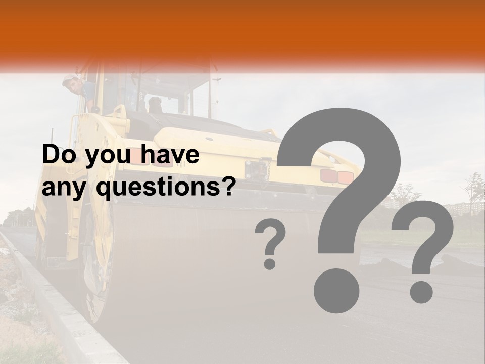 Technology Energy House PowerPoint Template