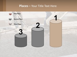 Heat Air Remote PowerPoint Template