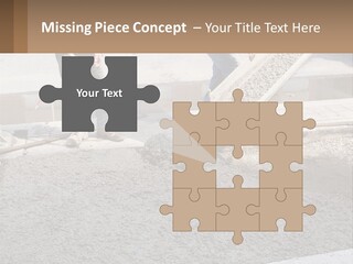Heat Air Remote PowerPoint Template