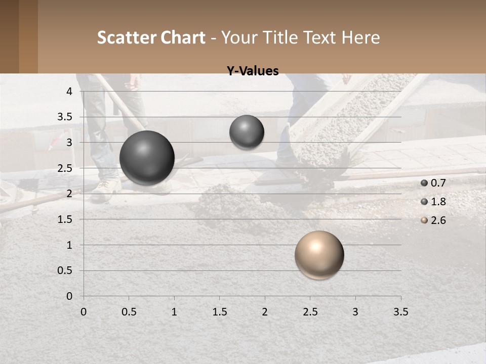 Heat Air Remote PowerPoint Template