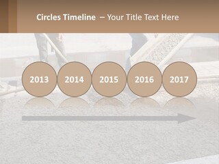 Heat Air Remote PowerPoint Template