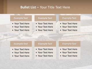 Heat Air Remote PowerPoint Template