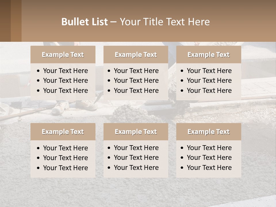 Heat Air Remote PowerPoint Template