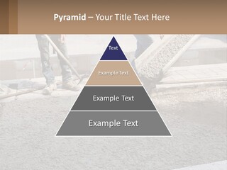 Heat Air Remote PowerPoint Template