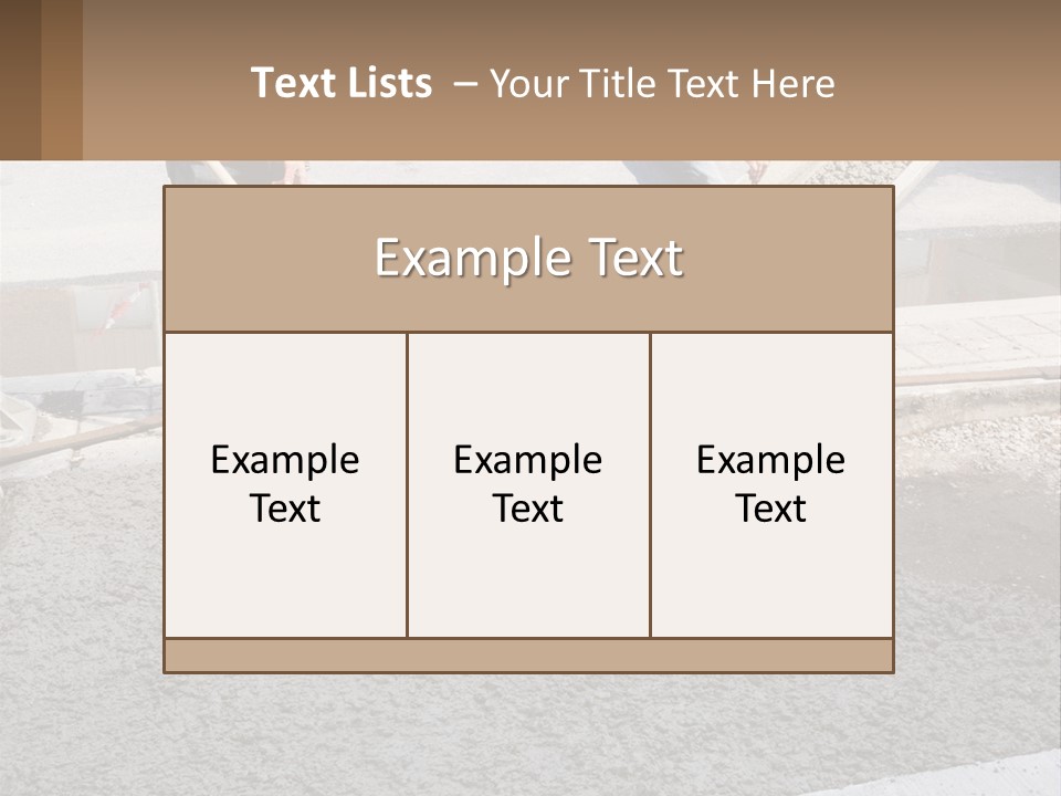 Heat Air Remote PowerPoint Template