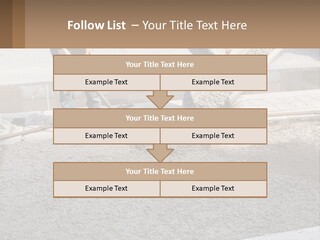 Heat Air Remote PowerPoint Template