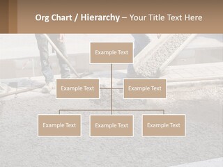 Heat Air Remote PowerPoint Template