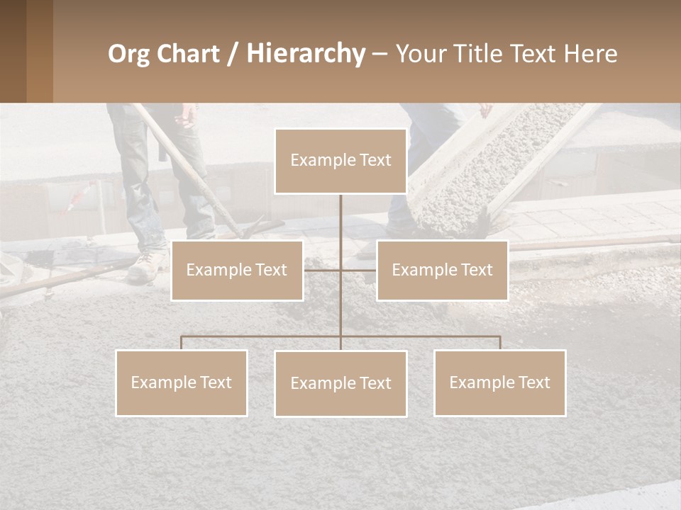Heat Air Remote PowerPoint Template