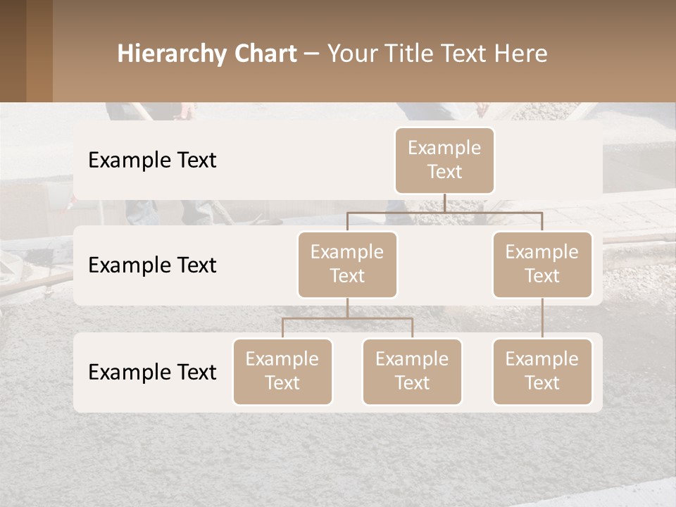 Heat Air Remote PowerPoint Template